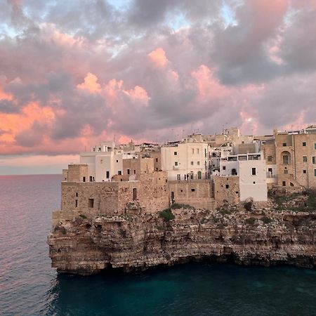 Orange Dream Hotel Polignano a Mare Luaran gambar