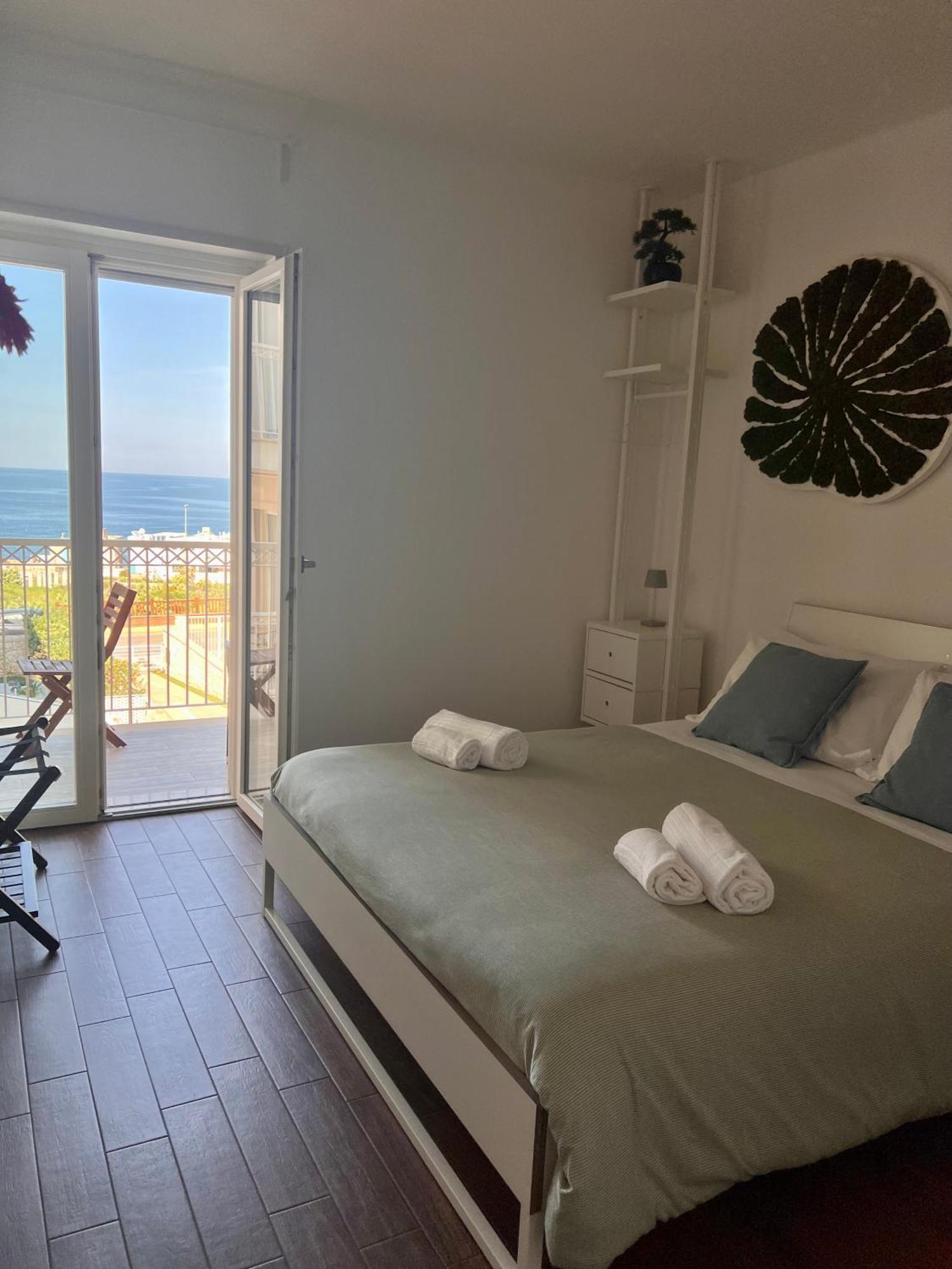 Orange Dream Hotel Polignano a Mare Luaran gambar