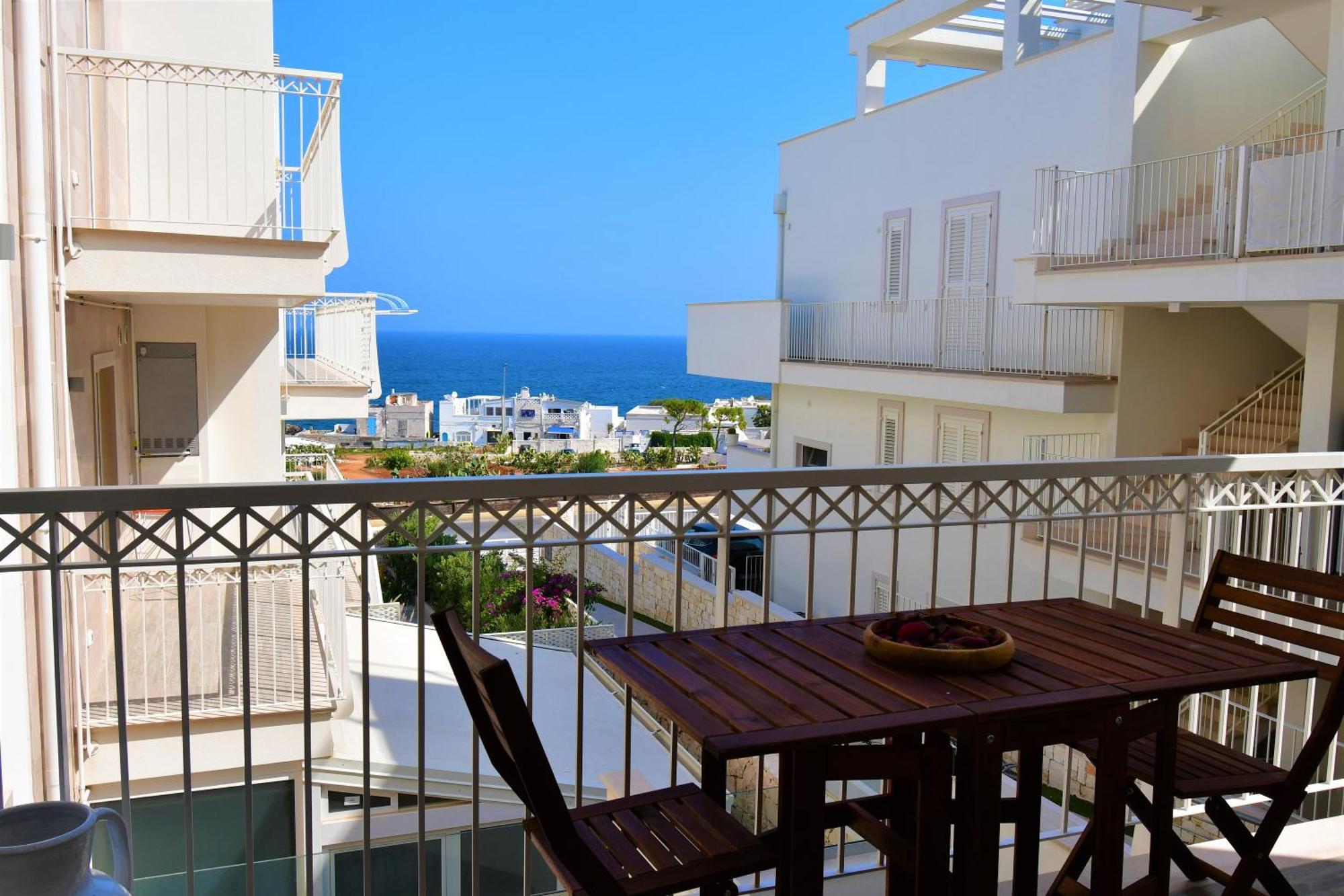 Orange Dream Hotel Polignano a Mare Luaran gambar
