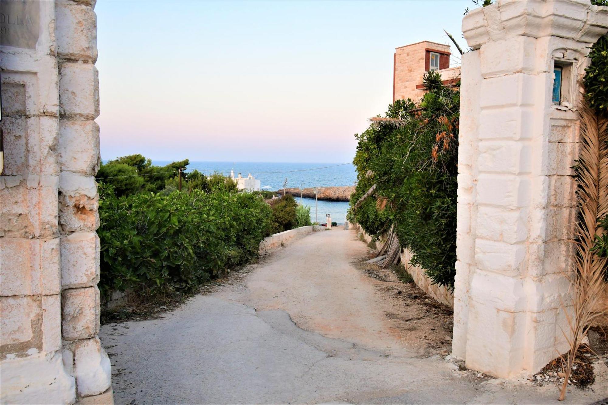 Orange Dream Hotel Polignano a Mare Luaran gambar