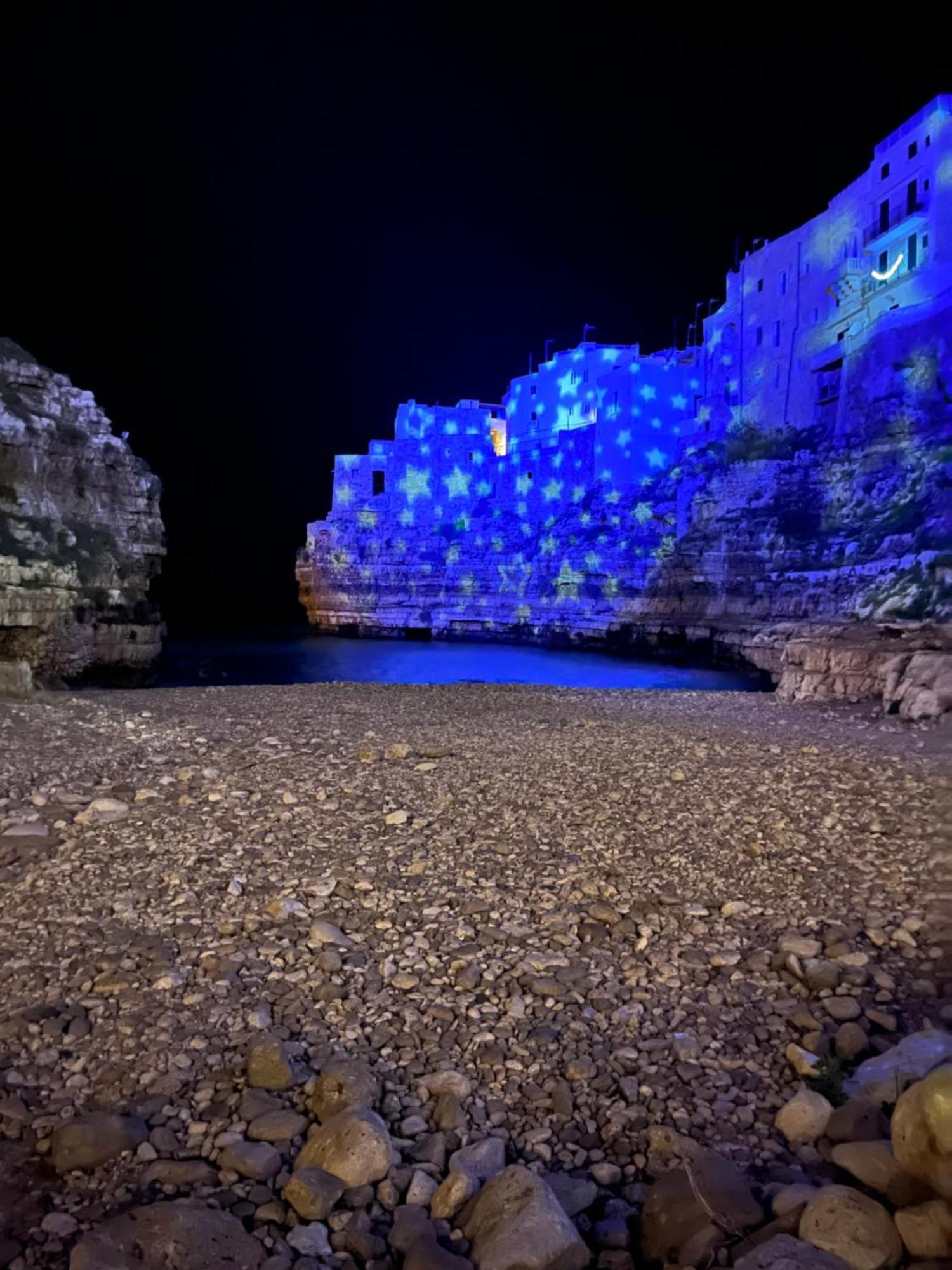 Orange Dream Hotel Polignano a Mare Luaran gambar