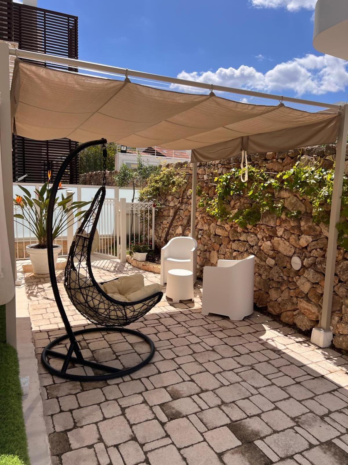 Orange Dream Hotel Polignano a Mare Luaran gambar