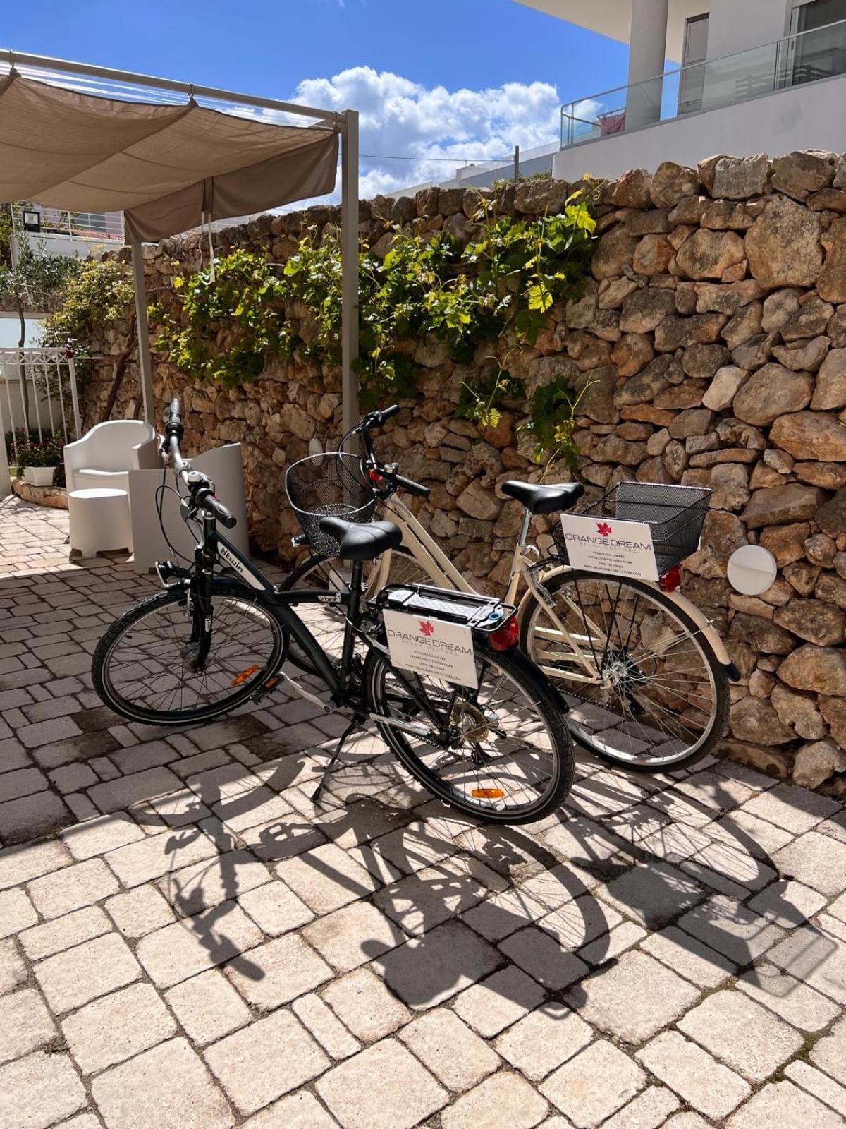 Orange Dream Hotel Polignano a Mare Luaran gambar