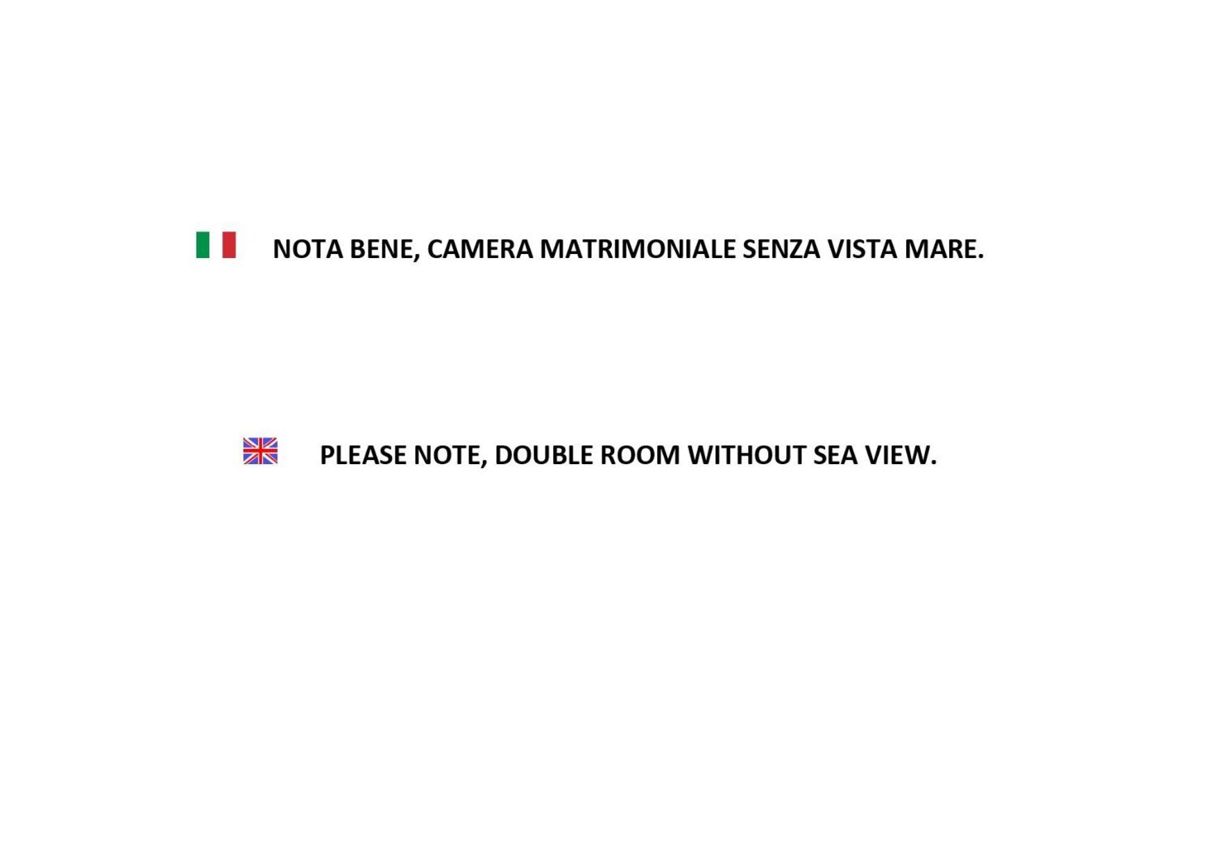 Orange Dream Hotel Polignano a Mare Bilik gambar