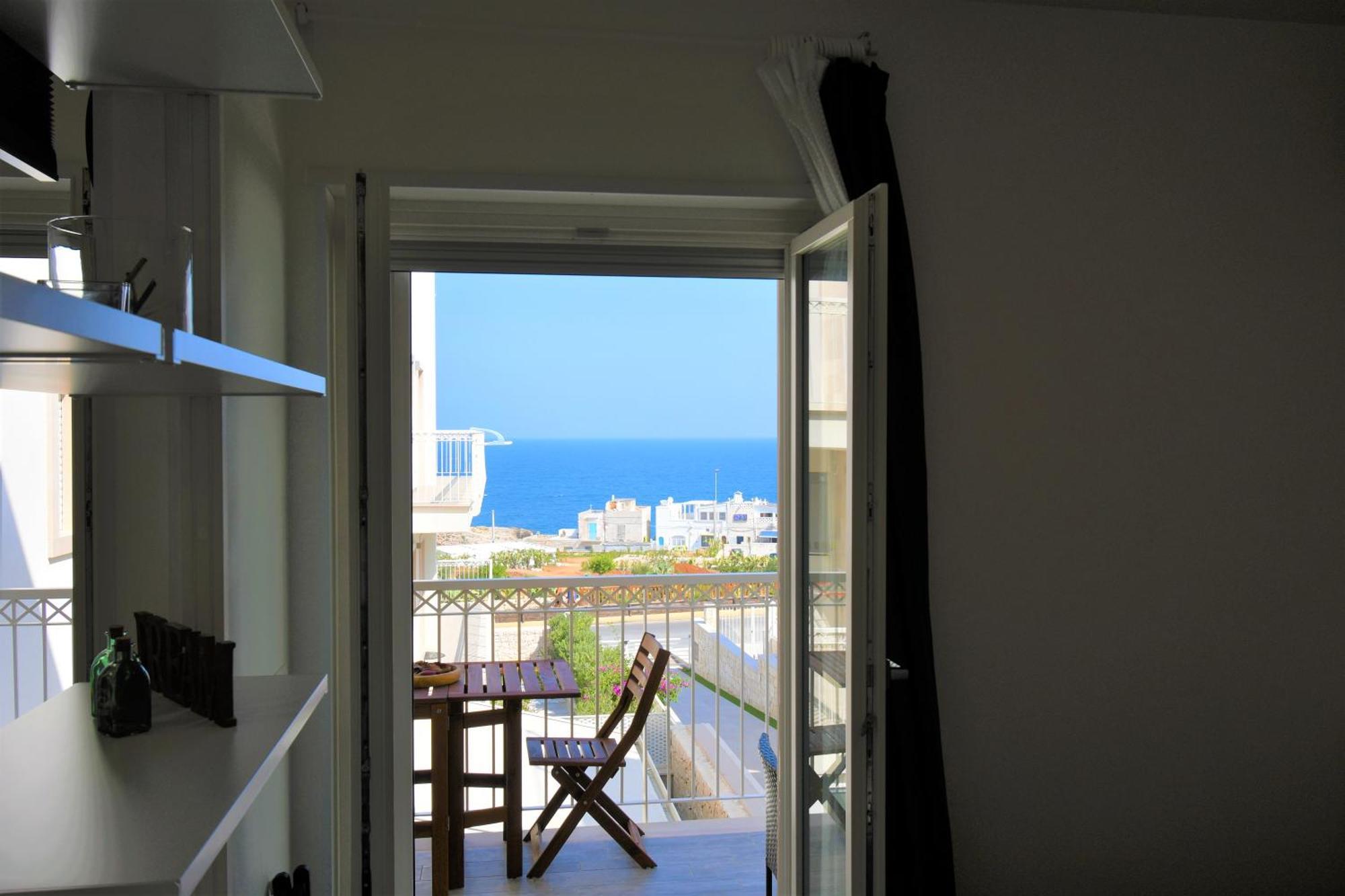 Orange Dream Hotel Polignano a Mare Bilik gambar