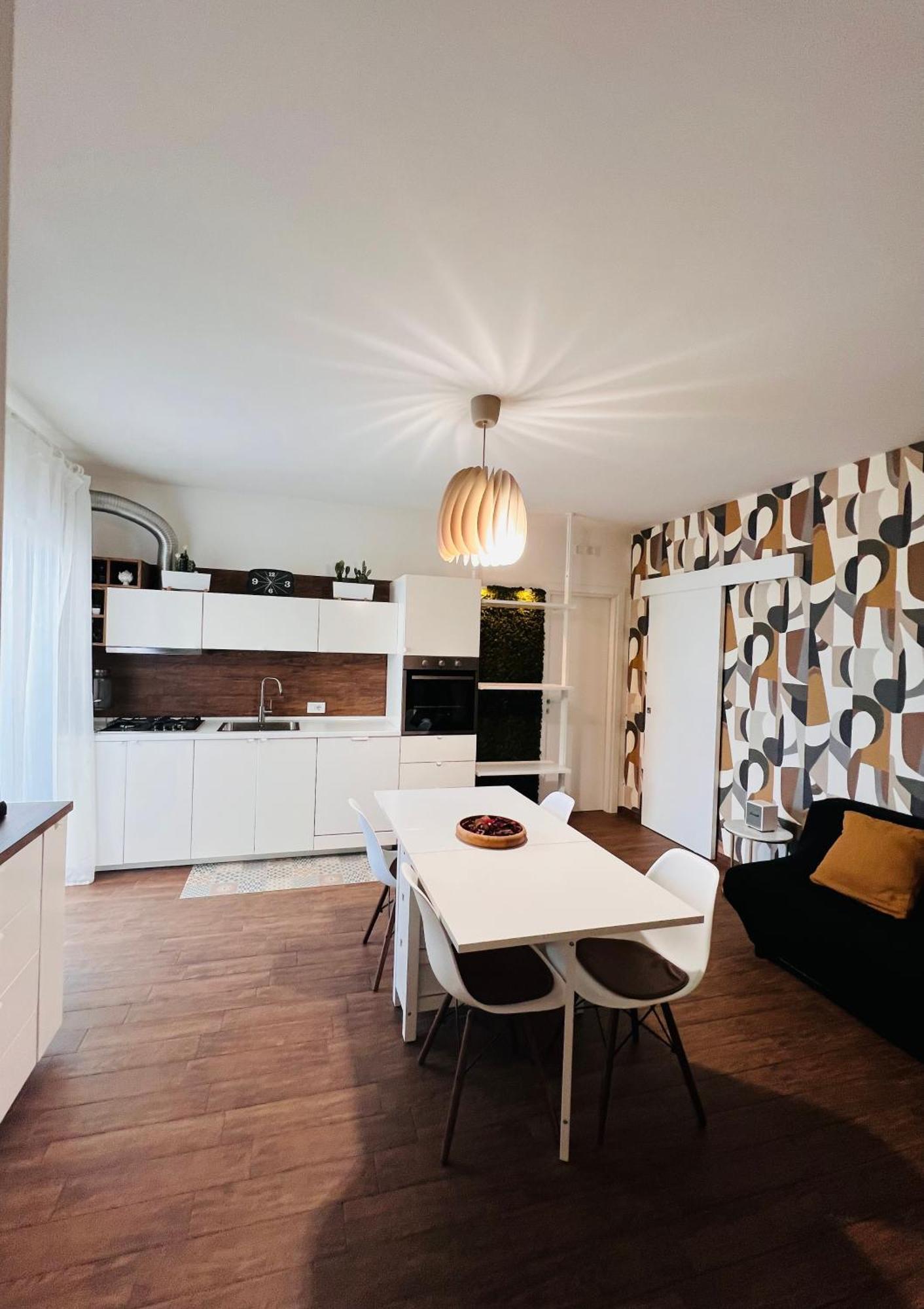 Orange Dream Hotel Polignano a Mare Bilik gambar