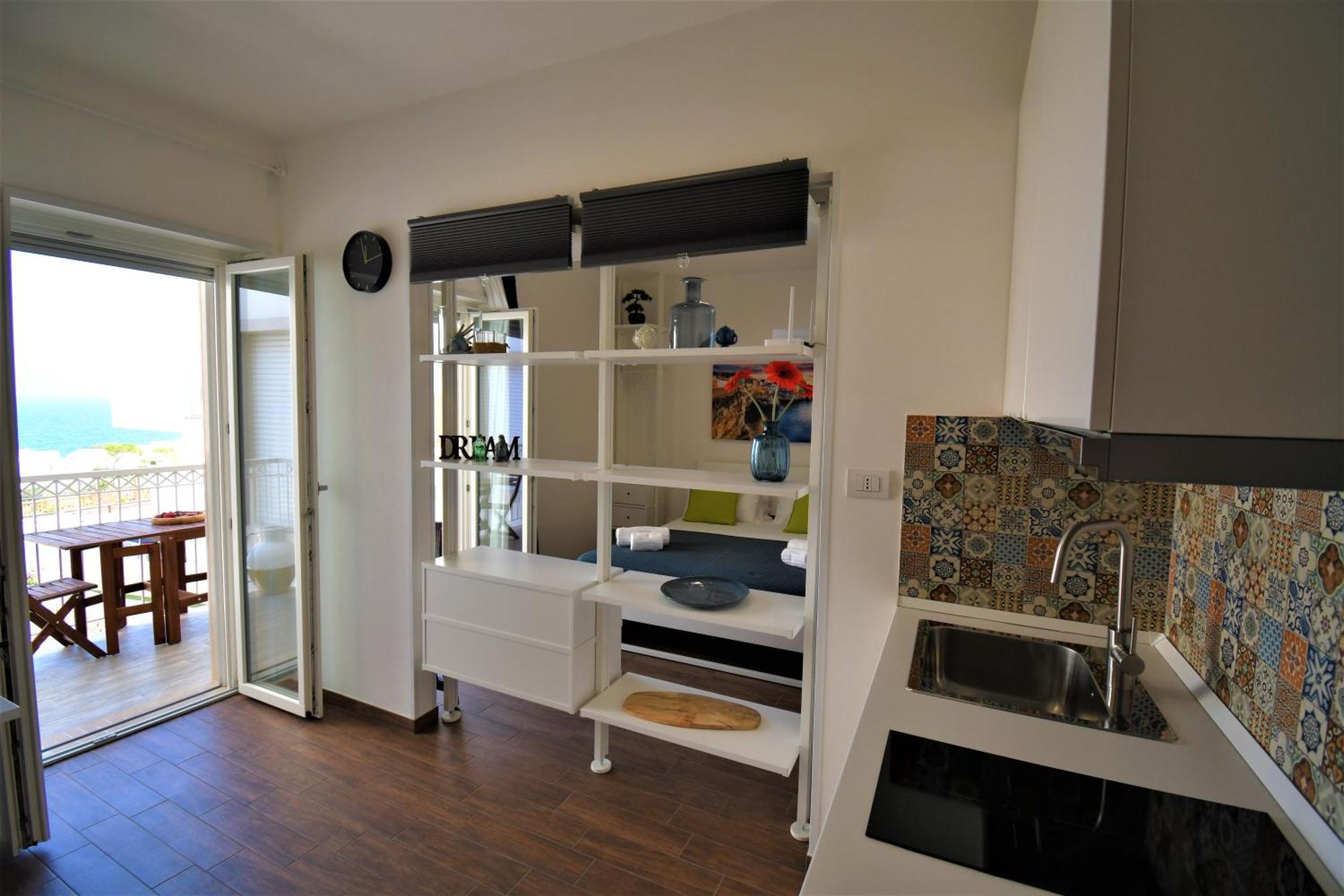 Orange Dream Hotel Polignano a Mare Bilik gambar