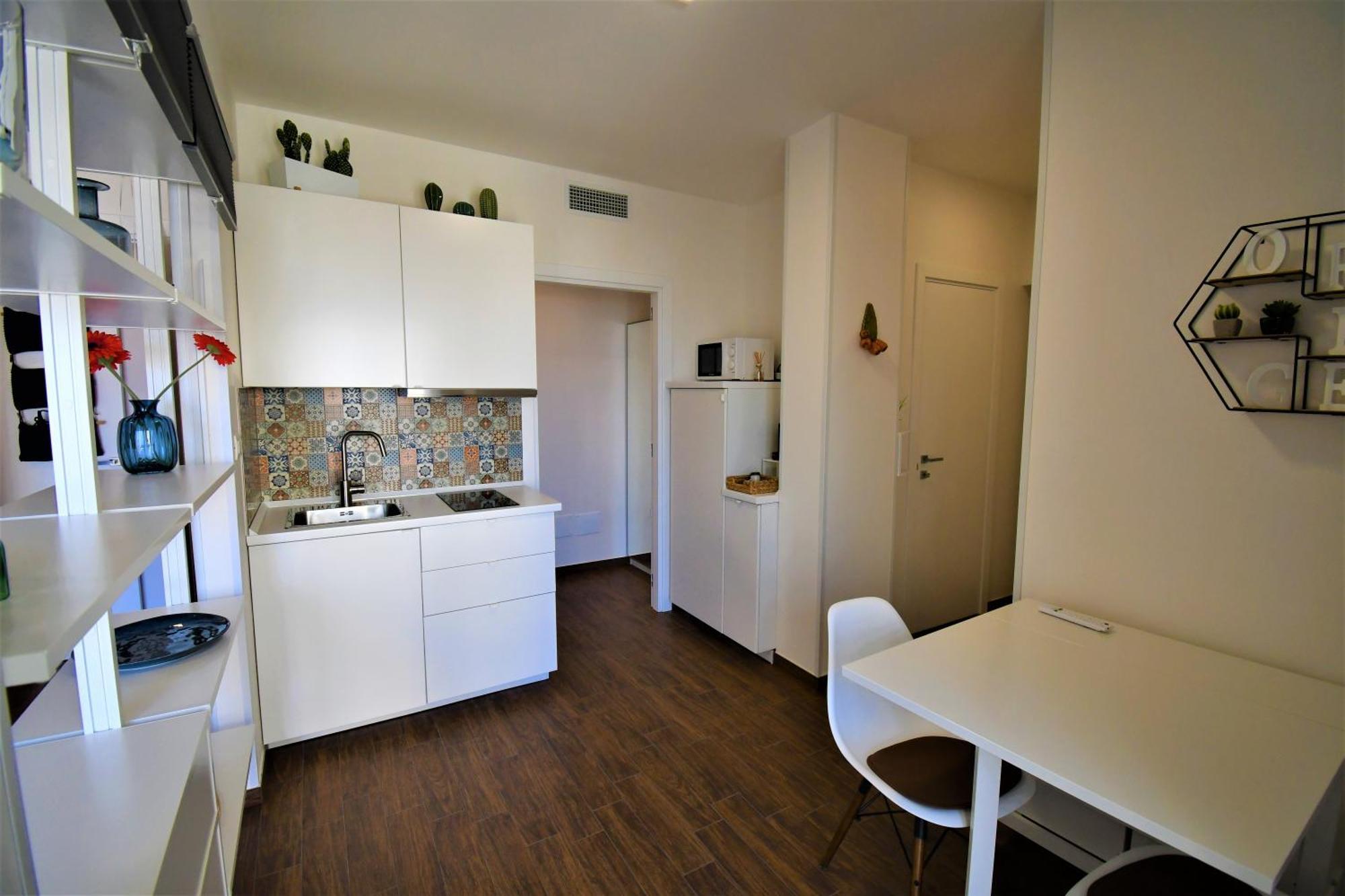 Orange Dream Hotel Polignano a Mare Bilik gambar
