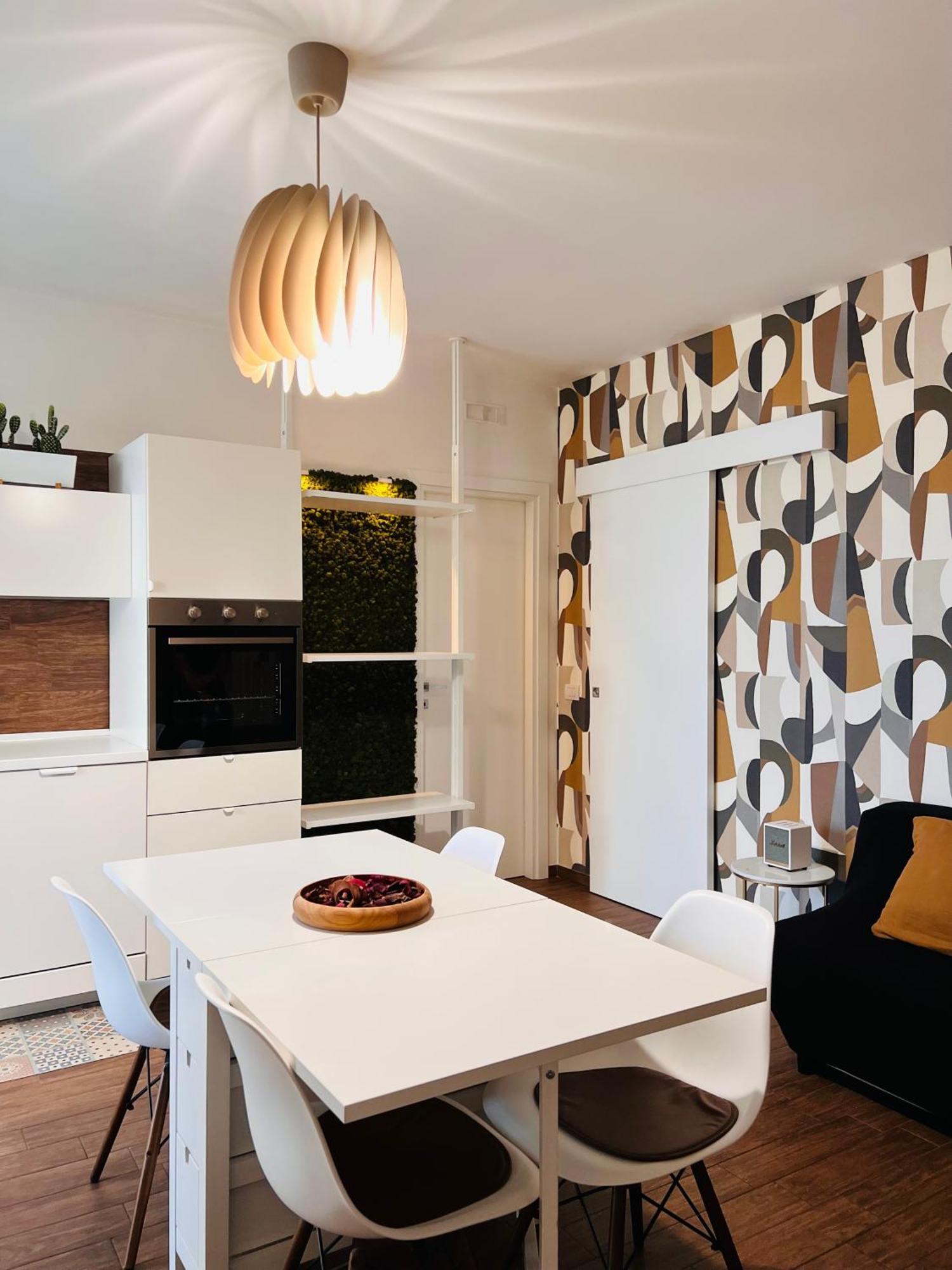 Orange Dream Hotel Polignano a Mare Bilik gambar