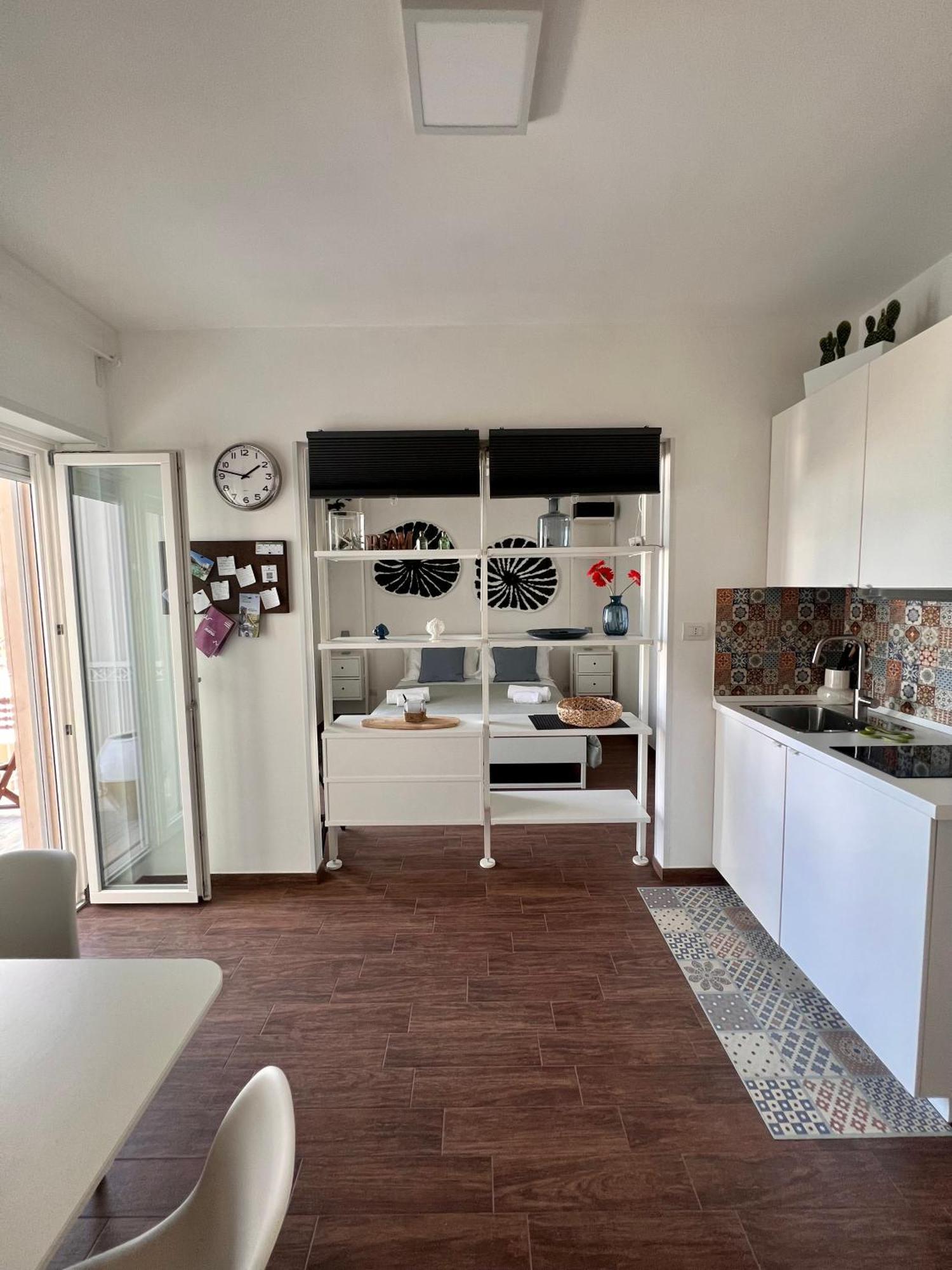 Orange Dream Hotel Polignano a Mare Bilik gambar