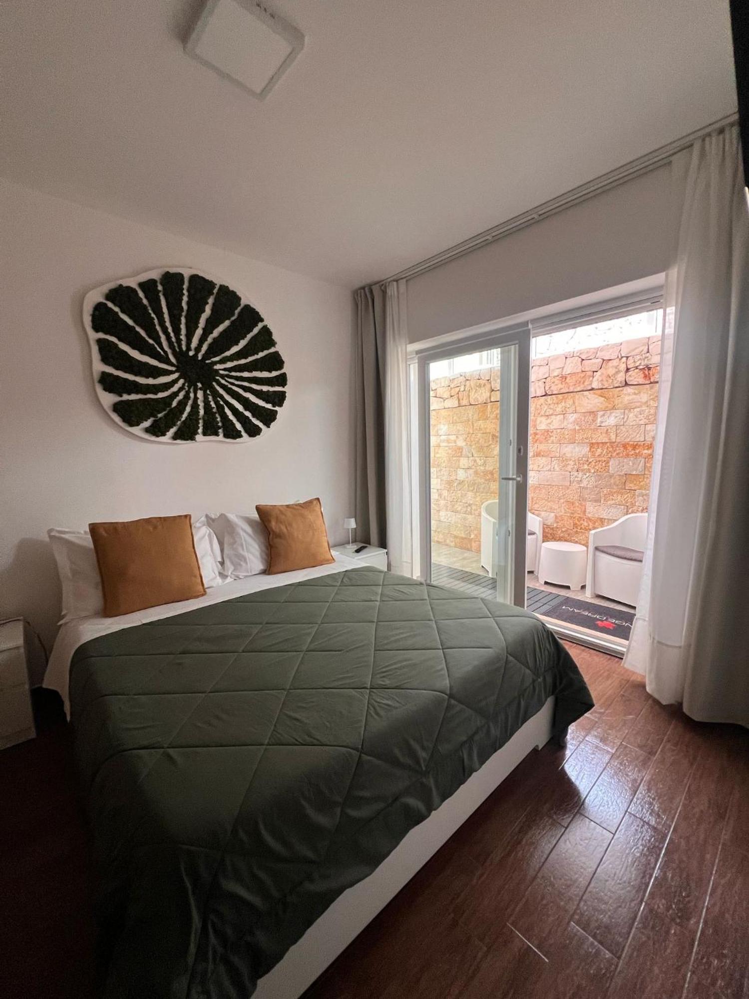 Orange Dream Hotel Polignano a Mare Luaran gambar