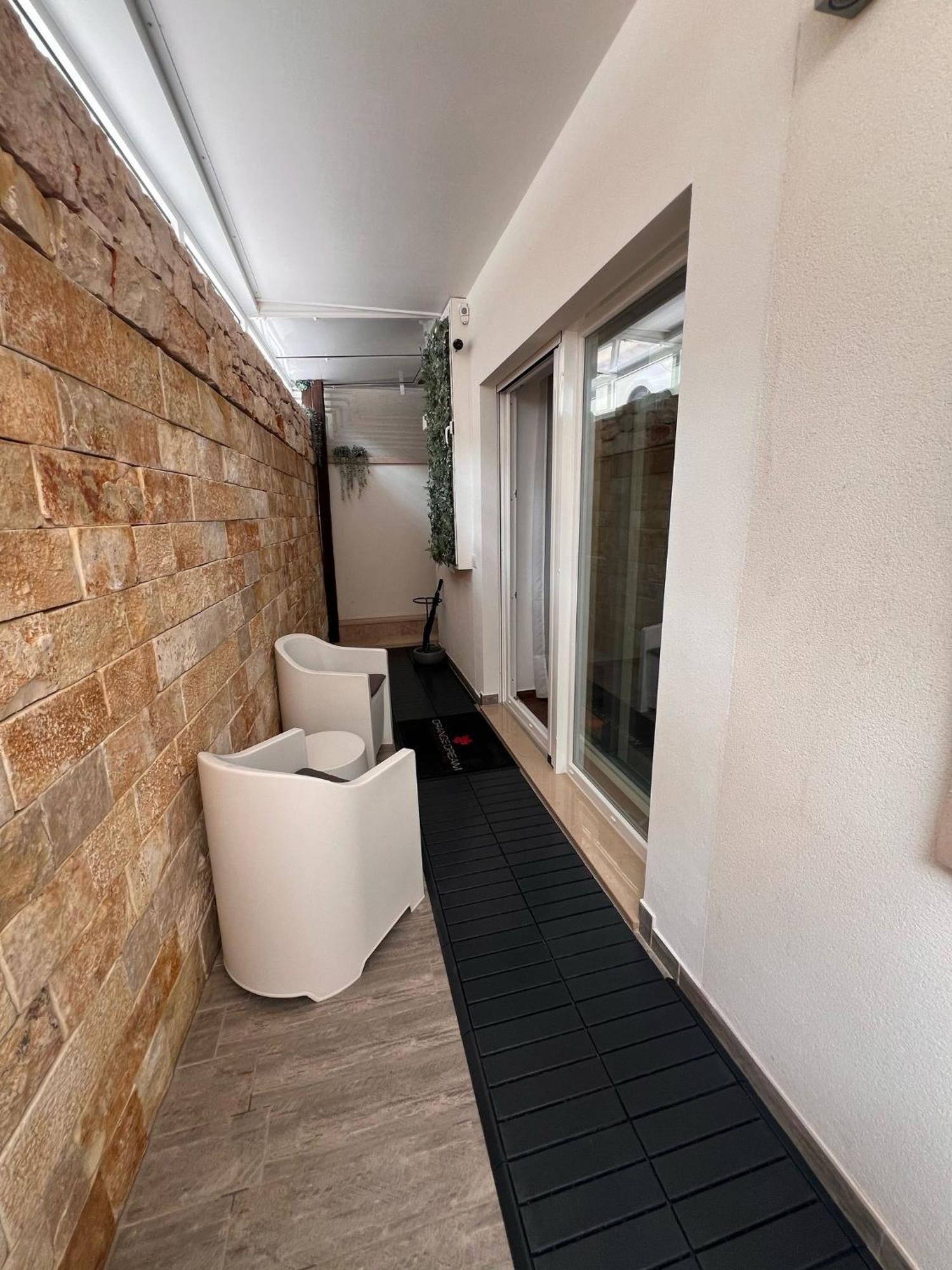 Orange Dream Hotel Polignano a Mare Bilik gambar